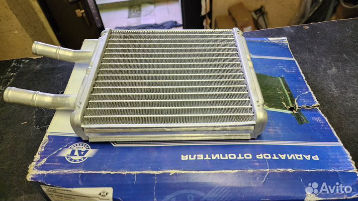 Радиатор печки Hyundai Accent
