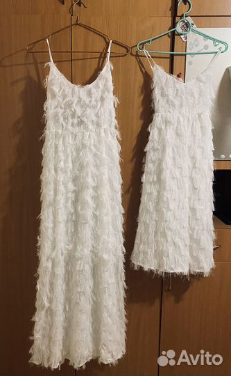 Продам платья Family look