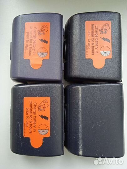 Аккумулятор POS-терминал VeriFone VX670 24016-01-R