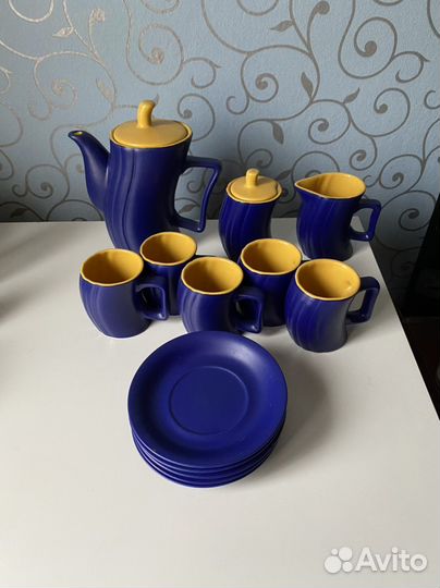 Кофейный набор новый