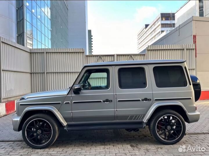 Mercedes-Benz G-класс 4.0 AT, 2020, 49 000 км