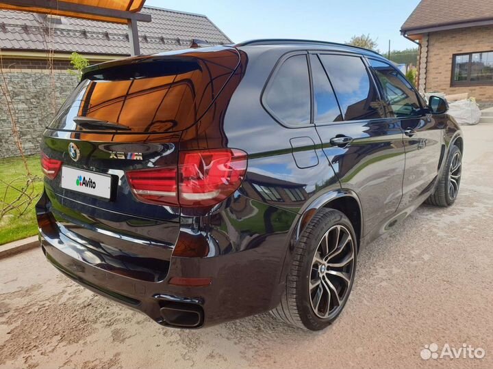 BMW X5 3.0 AT, 2013, 182 000 км