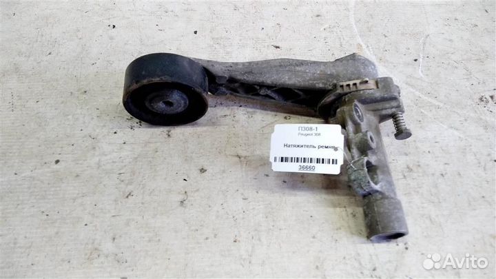 Натяжитель ремня Peugeot 308