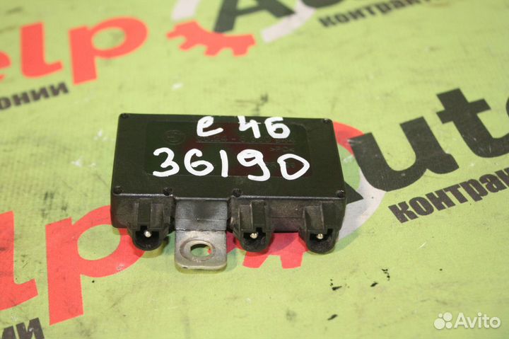 Антенна BMW 3-series E46