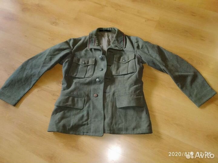 Китель Швеция м-39