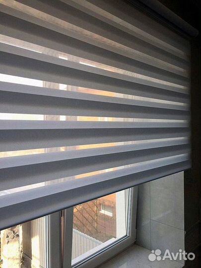 Шторы рулонные, жалюзи