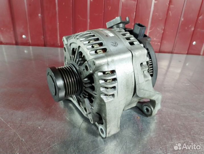 Генератор Bmw 5 Series F07 N20B20A 2.0TI 2013