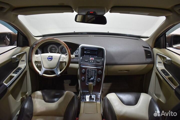 Volvo XC60 2.4 AT, 2012, 145 708 км