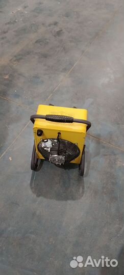 Пушка теплова ballu BHP-M2-5