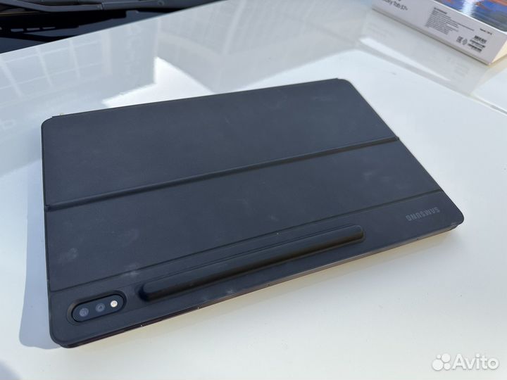 Планшет Samsung Tab S7 +