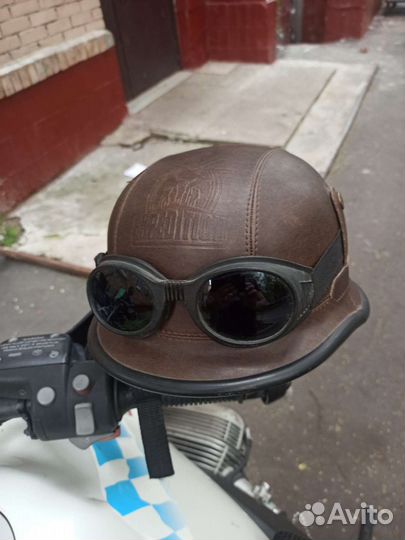 Шлем каска для мотоцикла