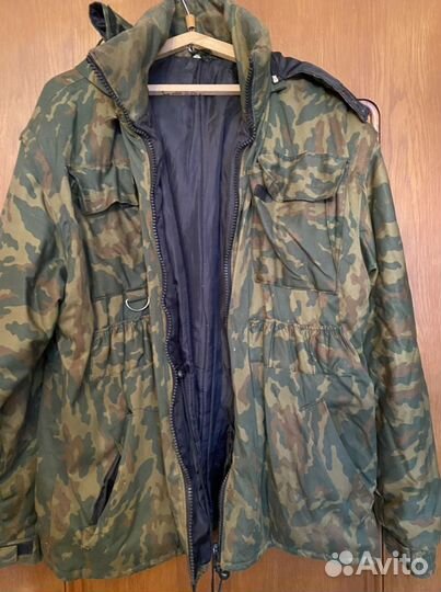 Охотничий костюм осенний