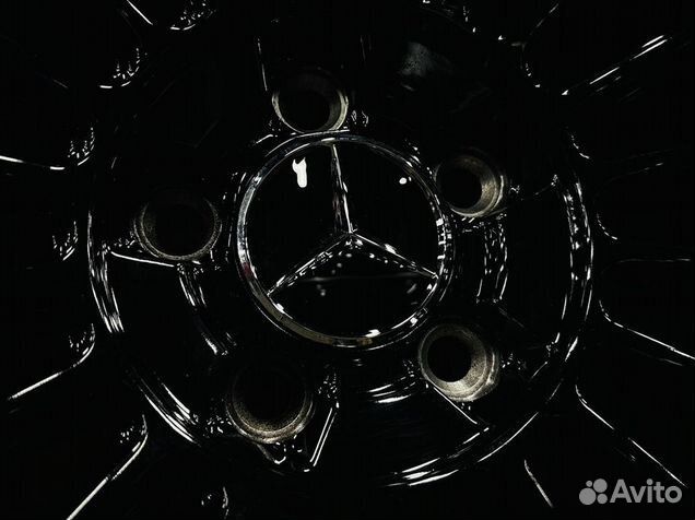 Диски R19 5x112 Mercedes