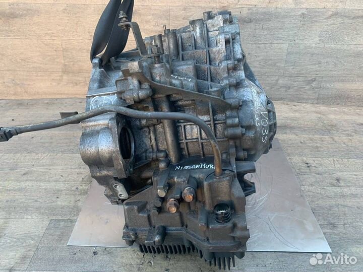АКПП Б/У Nissan Murano 3.5 (RE0F09A)