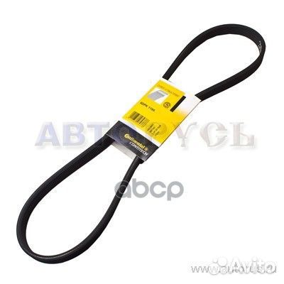 Ремень поликлиновой 6DPK1195 Continental