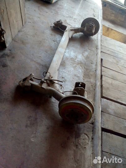 Балка на ваз-2110