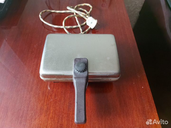 Электровафельница СССР