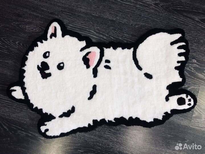 Ковер ручной работы