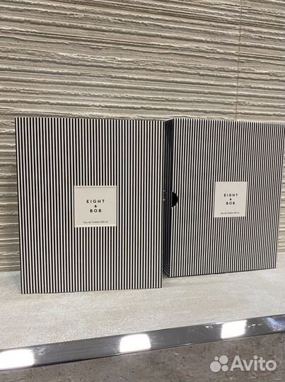 Туалетная вода мужская Eight & Bob 100 мл