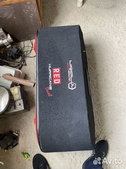 Продаю басовик идеальный