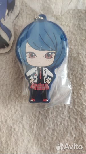 Аниме фигурки мини