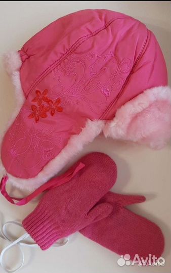 Комплекты разные (шапка+шарф) 5+