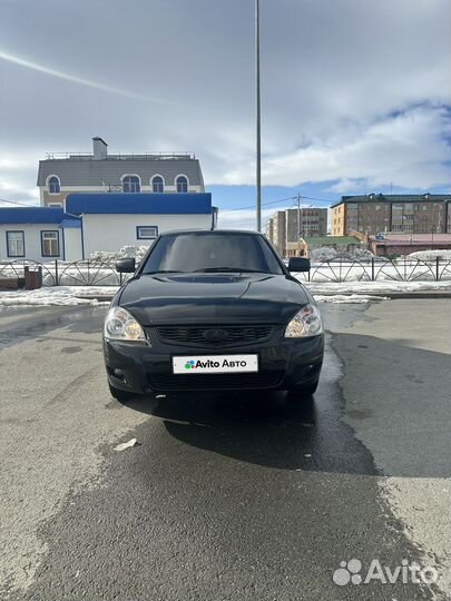 LADA Priora 1.6 МТ, 2014, 238 000 км