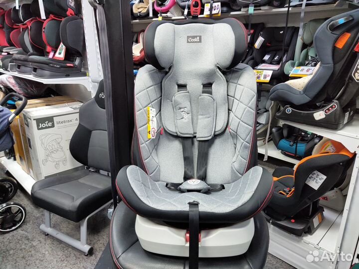 Детское Автокресло Costa KBH 303 isofix