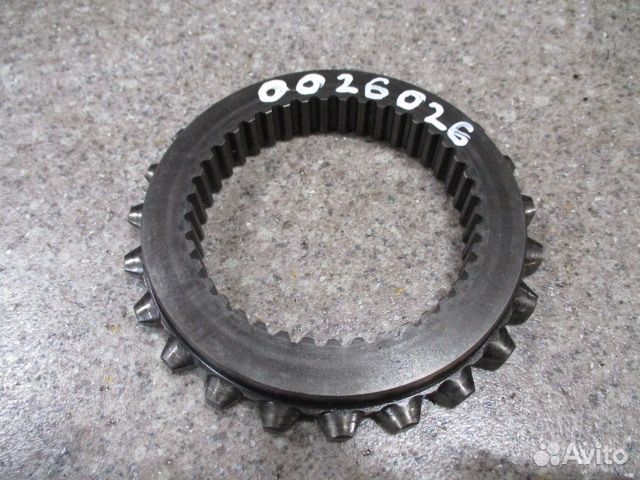 Кольцо синхронизатора ZF 1312304124