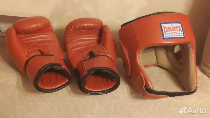 Набор для бокса детский