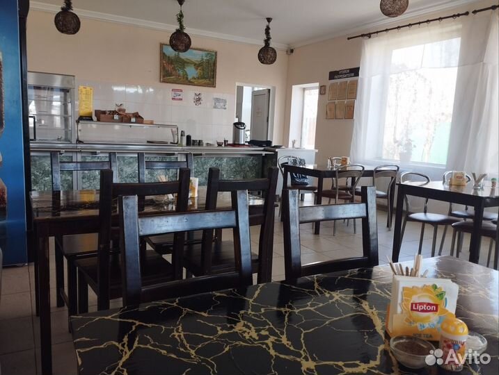 Продам готовый бизнес Столовая