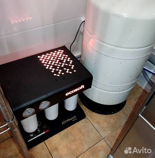 Умягчитель для воды