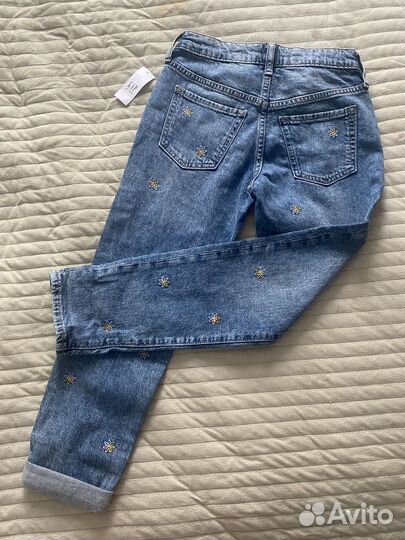 Джинсы на девочку gap оригинал 8 лет