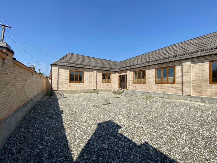 Дом 250 м² на участке 10 сот.