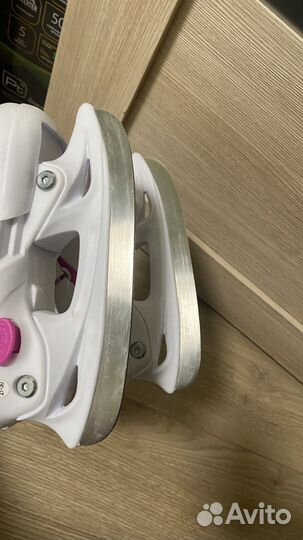 Коньки детские