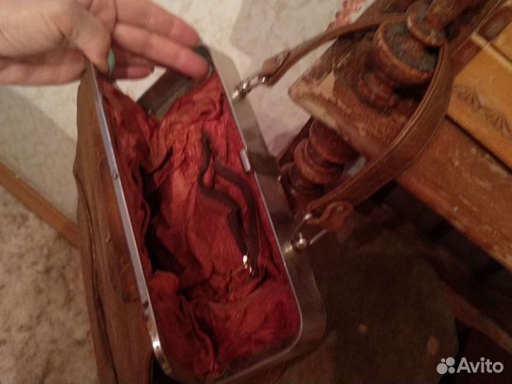 Сумки винтаж СССР