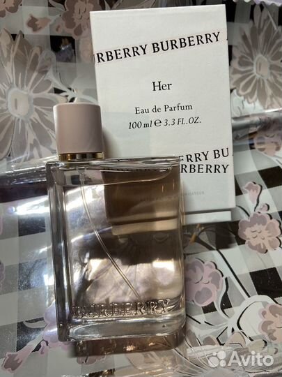 Парфюмерия