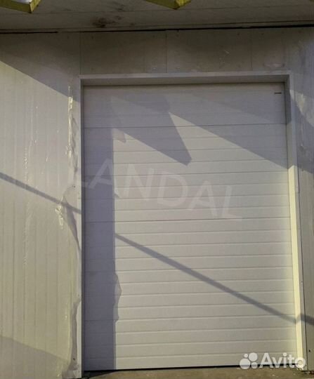 Ворота секционные