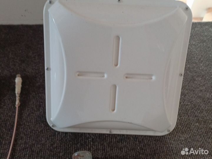 Комплект для усиления интернета с 4G