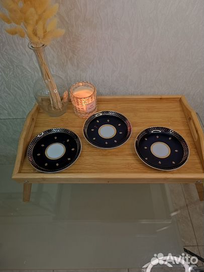 Чайная пара 