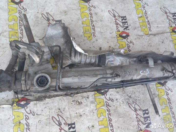 Рулевая рейка Citroen C5 1 поколение (2001-2004) 2
