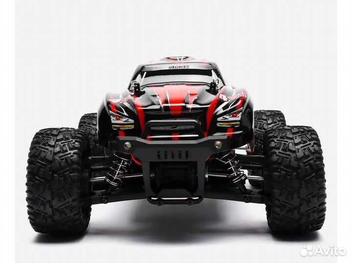 Р/у монстр Remo Hobby Smax 4WD RTR RH 1631