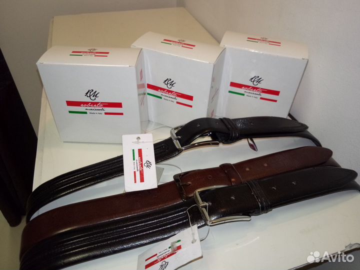 Ремень новый Roberto Maiaroli Felice Ярославль