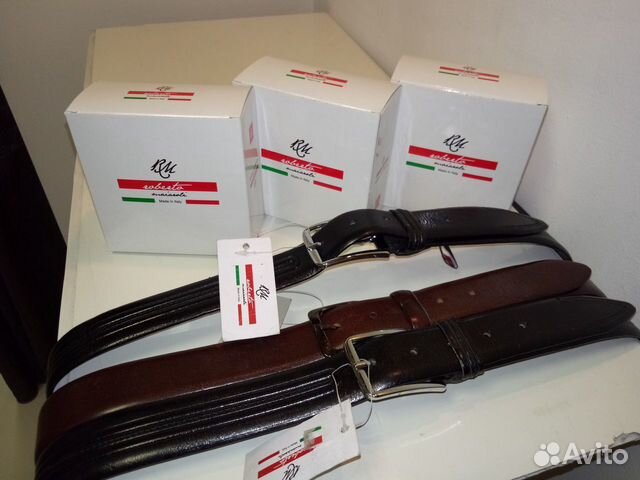 Ремень новый Roberto Maiaroli Felice Ярославль