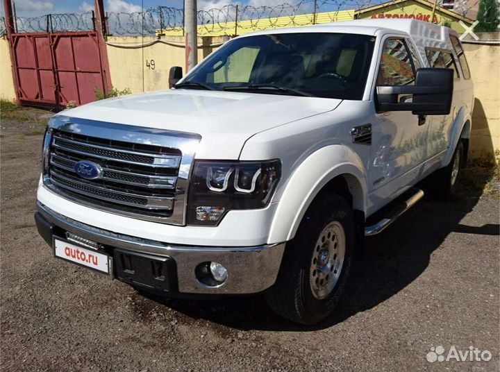 Ford F150 XII п. в разбор (2011г)