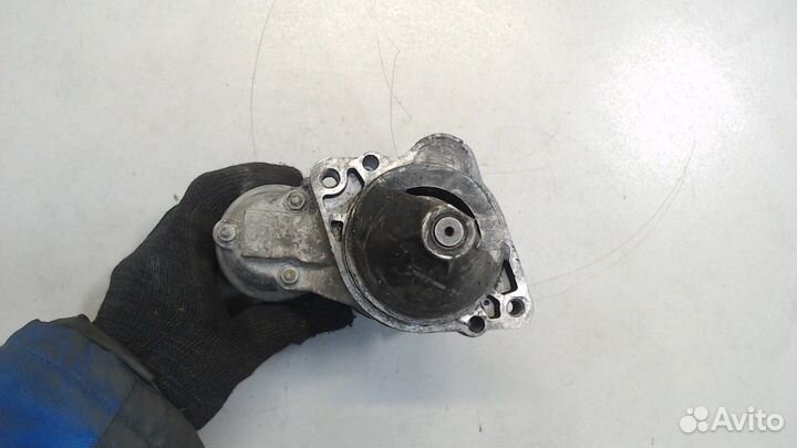 Стартер Smart Fortwo, 2002