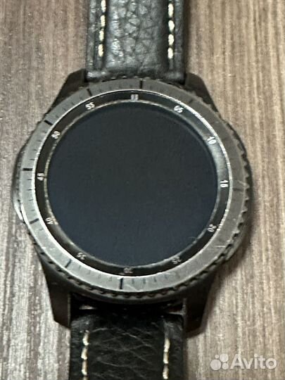 Samsung watch Gear S3 frontier
