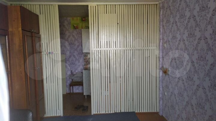 Комната 30 м² в 2-к., 9/9 эт.