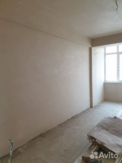 Механизированная штукатурка