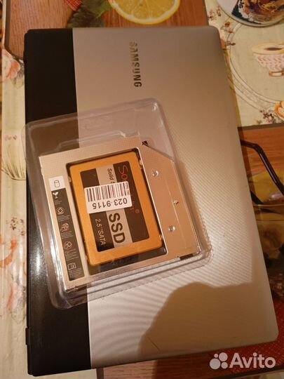 Ноутбук samsung np300v5a